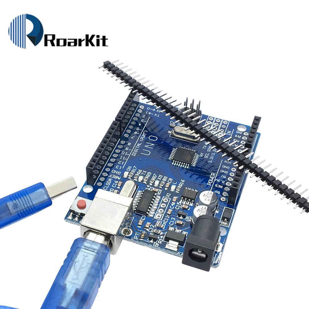 Чехол для UNO R3 чехол MEGA328P CH340G CH340 платы разработки Arduino чип ATmega328P 16 МГц один