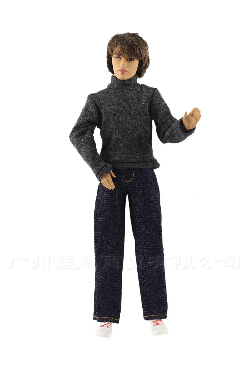 Одежда для кукол 1 комплект Повседневная 12 дюймов аксессуары куклы Кена | Игрушки