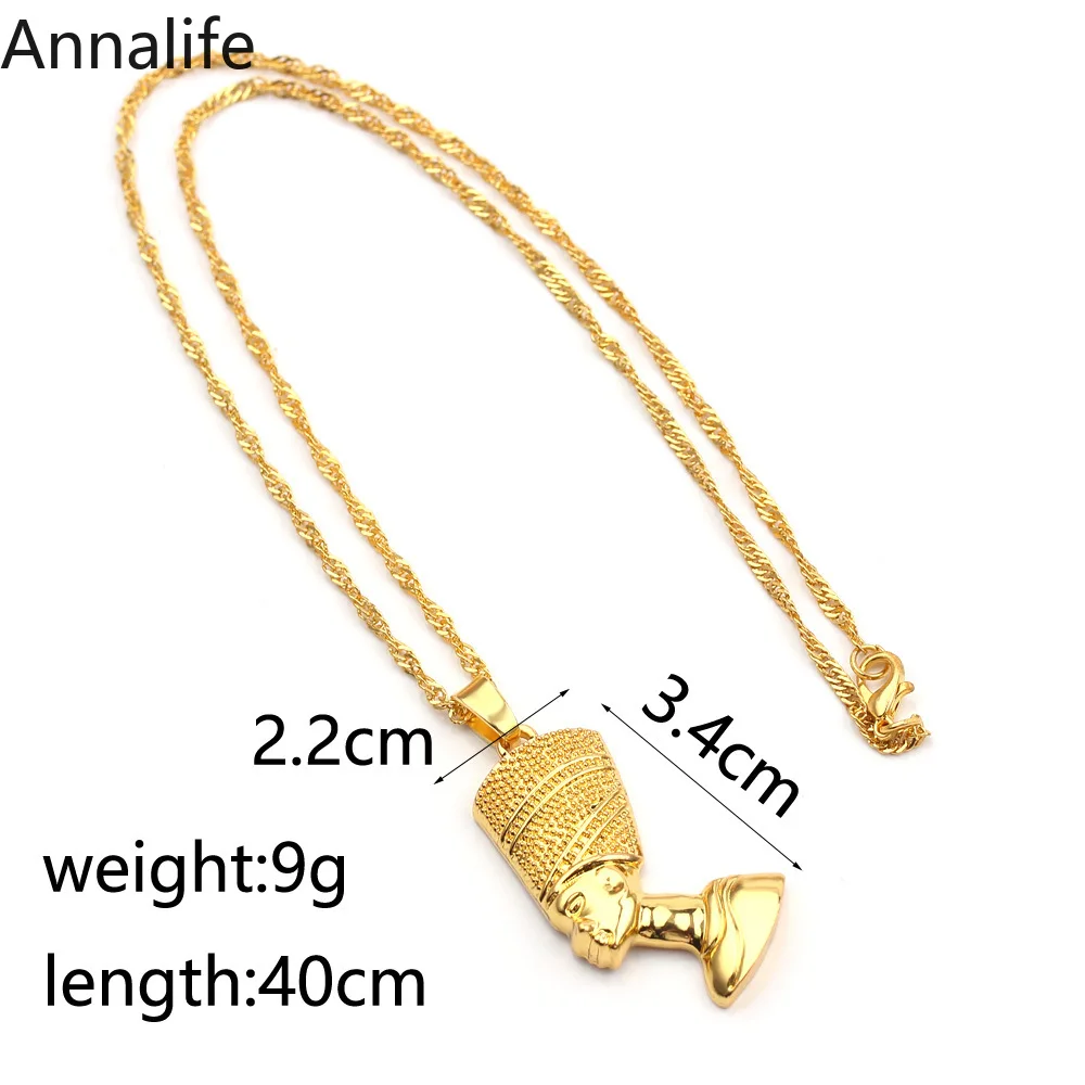 2019 New handmade copper alloy Egyptian-pharaoh necklace Bohemia charm women preferred | Украшения и аксессуары