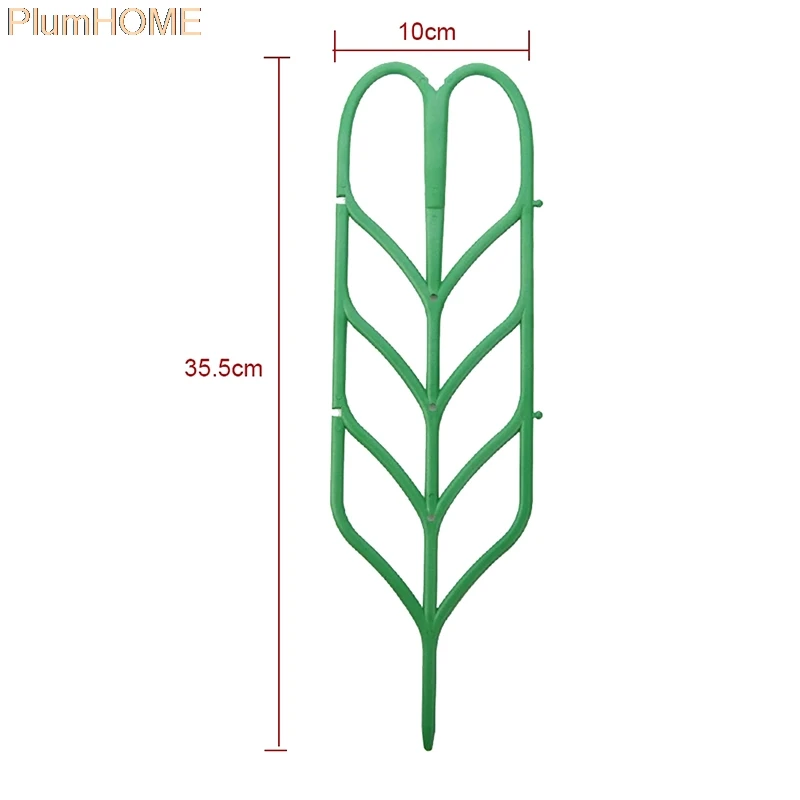 

DIY Plant Support Artificial Mini Climbing Trellis Flower Stand Garden Tool