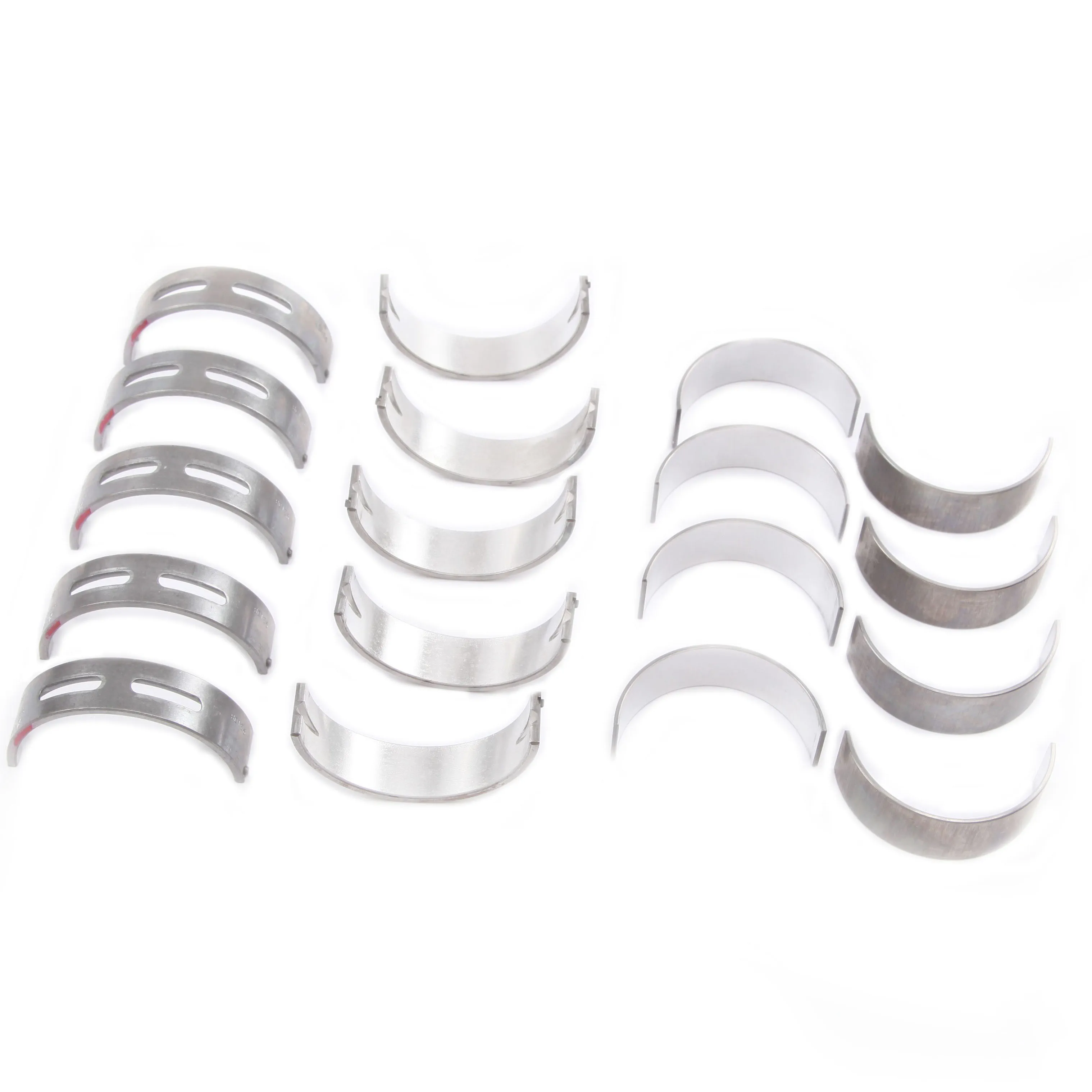 18 шт. STD коленчатого вала/комплект для шатунного подшипника Комплект VW Jetta Passat Audi A4