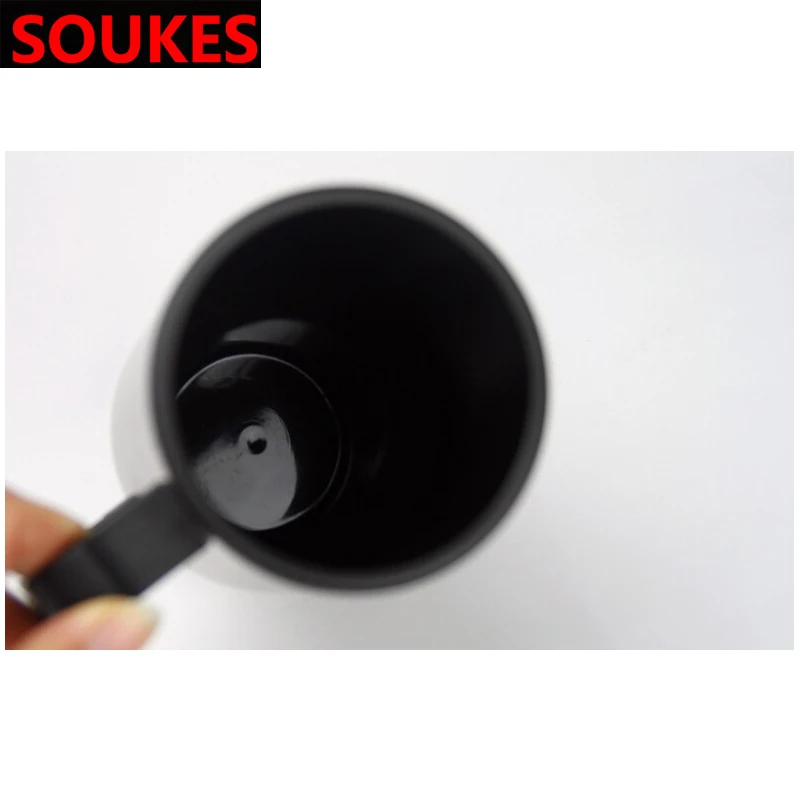 450 мл автомобильный подлокотник нагревательный кофе дорожный термос чашка для