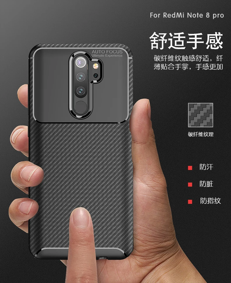

Luxury Shockproof Phone Case For Xiaomi Shark 3 PocophoneF1 redmi6 6A GO 7 Y3 K20 7A K30 8A 10X PRO Note7 8 9pro MAX