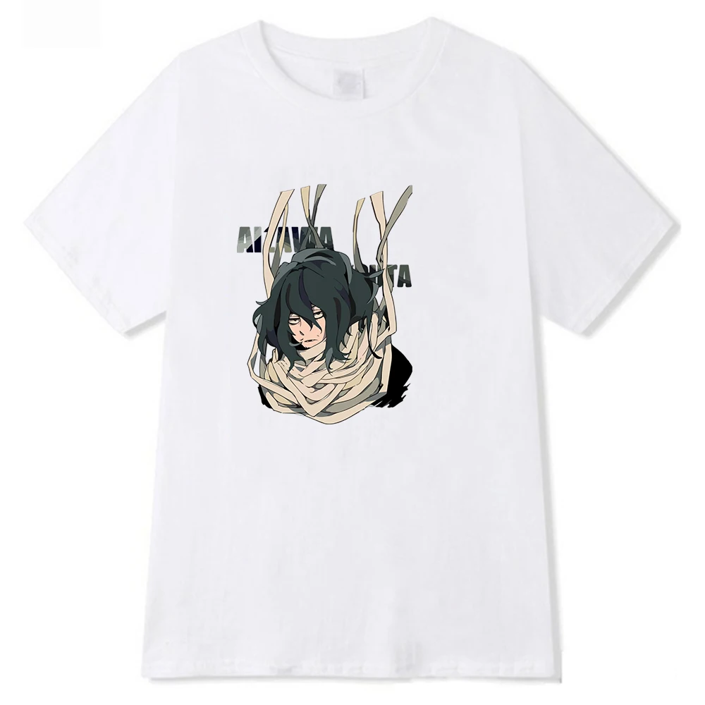 

Boku No Hero Academia 2020 Women Casual Harajuku Fashion T-shirt