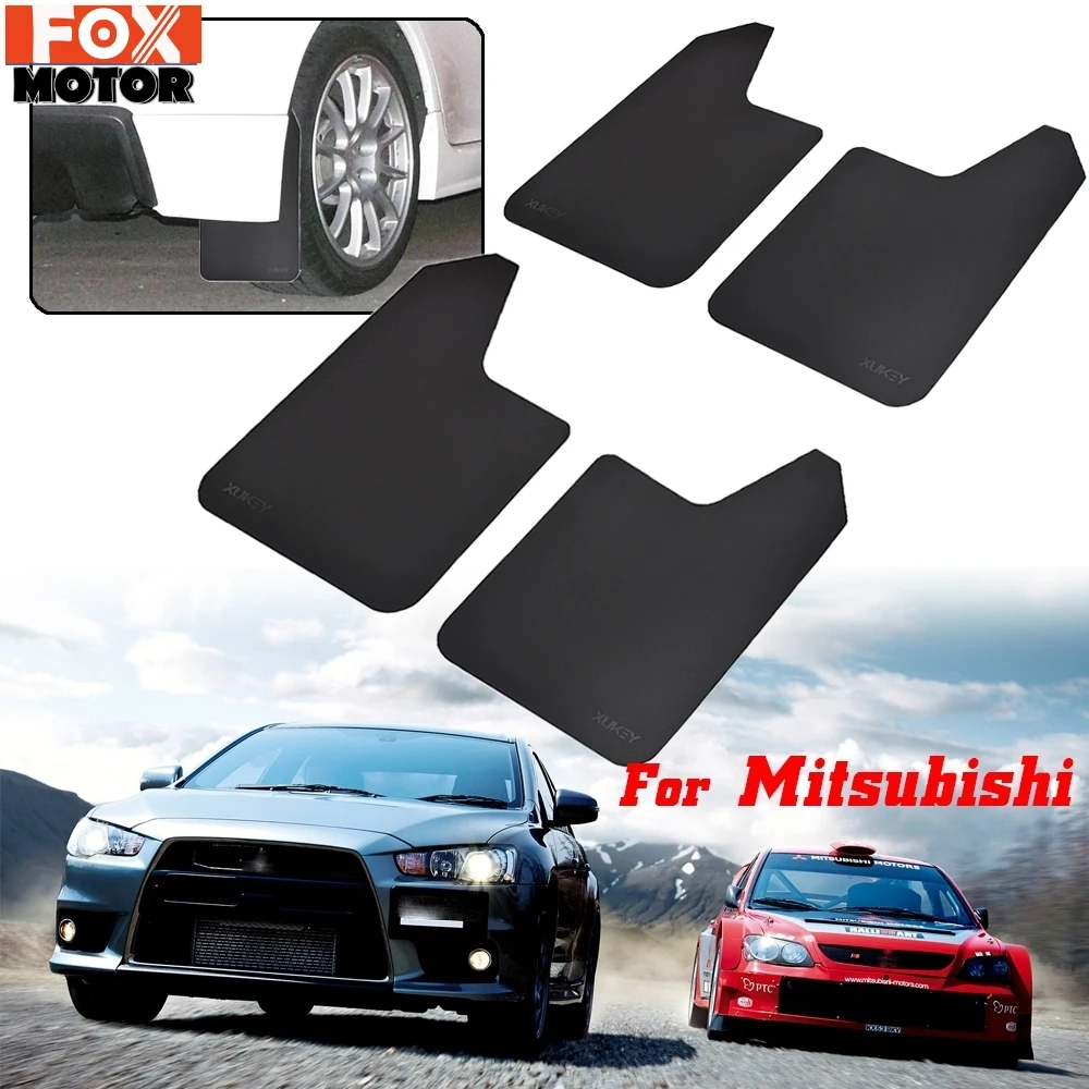 Брызговики для Mitsubishi Pajero Sport Challenger Montero Shogun Endeavor Galant|Грязезащита| |