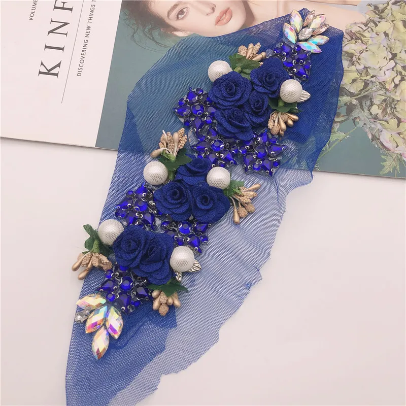 Новое поступление искусственные стразы ручной работы с кристаллами вышивка 3