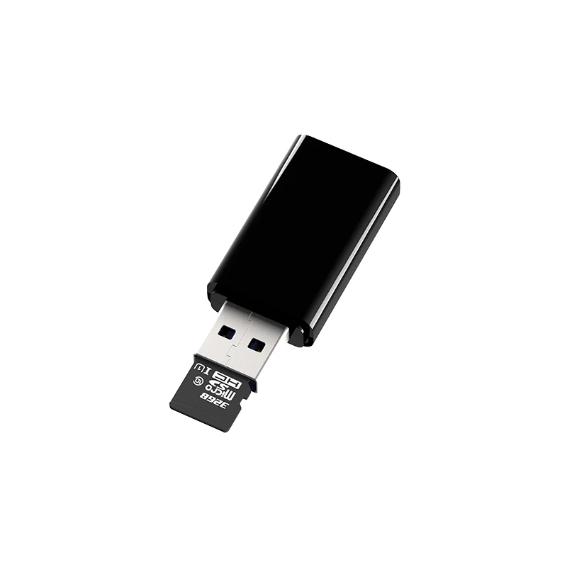 Digital HD Voice USB Pen Recorder Sound Recording WAV Format Longtime Working for Student or Meeting Recordiing | Портативная