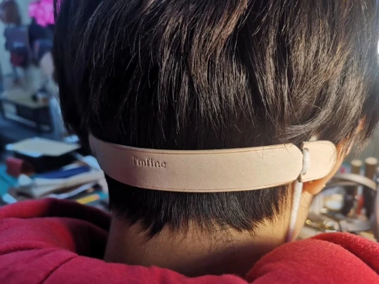 DIY leather craft mask connect belt die cutting knife mold metal hollowed puncher | Дом и сад