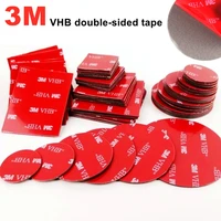 3m super strong vhb double sided tape waterproof no trace self adhesive acrylic pad two sides sticky for car home office school