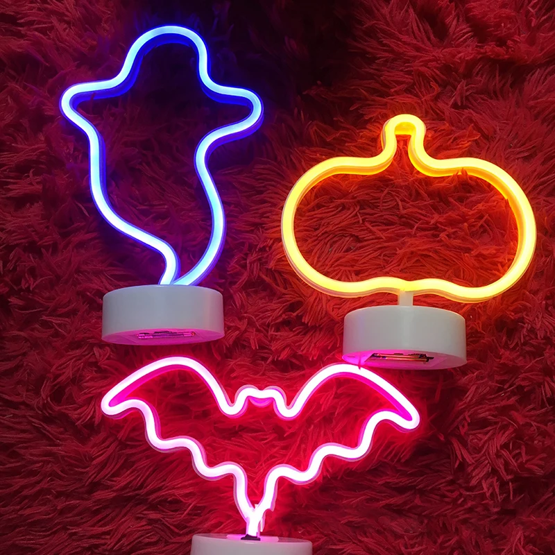 

Led Neon Light Colorful Neon Sign for Home Party Wedding Decoration Lamp gift for Kids Wall Hanging Neon Lamp Home Decor