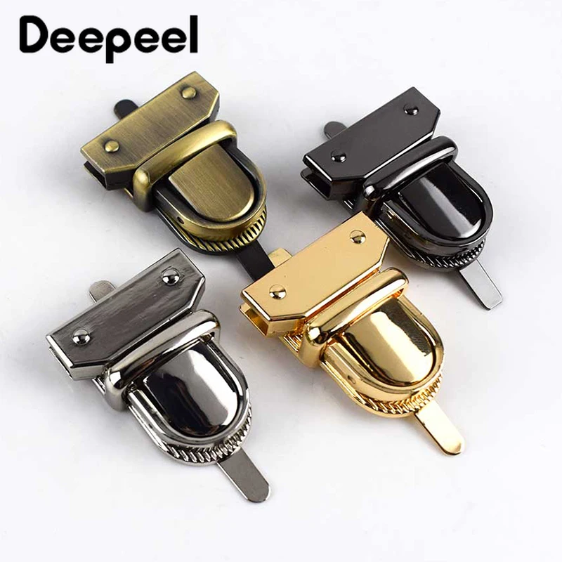 

2/4 шт., зажимы для сумок, 28/X3/2 мм