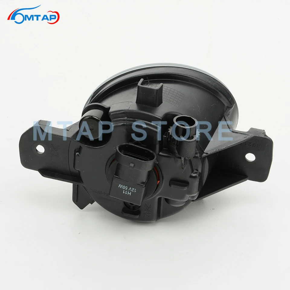 MTAP противотуманная фара противотуманный светильник в сборе для Nissan Teana 04 15 Dualis