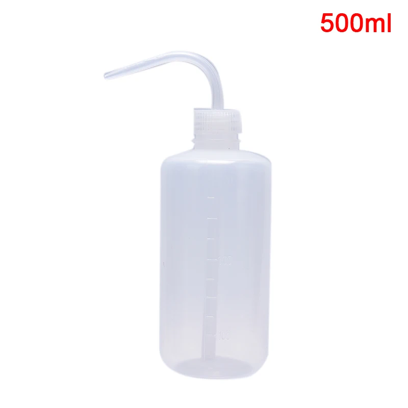 

LDPE Plastic Laborotary Tattoo Wash Squeezy Measuring Bottle For Laboratory Tools