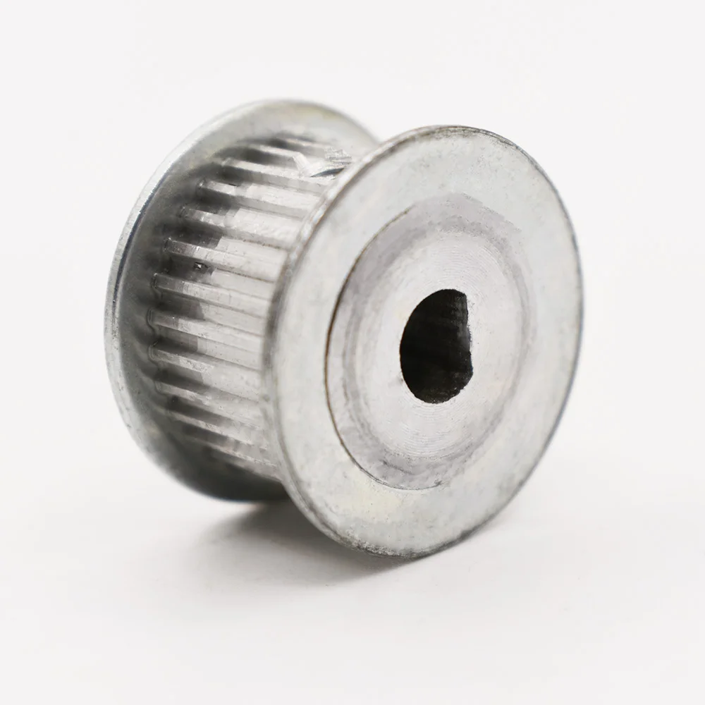 

MXL Type 36 Teeth 36T Timing Pulley D Hole Synchronous Wheel 5x4.5/6x5/8x7/10x9mm D Bore 7/11mm Width Transmission Pulley