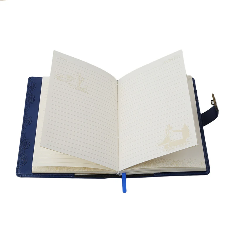 Retro Notebooks Pirate Ship Notebook Travel Notepad Student Diary Codebook Bible Gift Creative Stationery Office School Supplies | Дом и сад