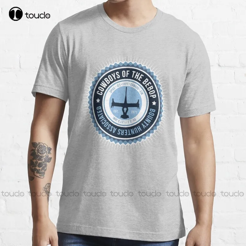 

Новые космические ковбойские футболки, футболки унисекс