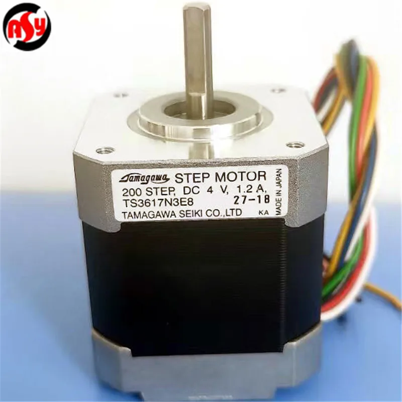 

Новый 8-ступенчатый двигатель ts3617n3e