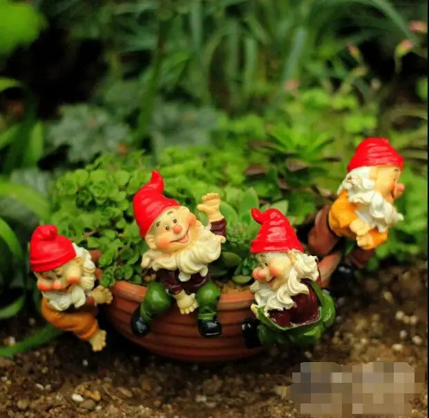 Кепка карликовое растение в горшке орнаменты стиле закка садовые товары mossy