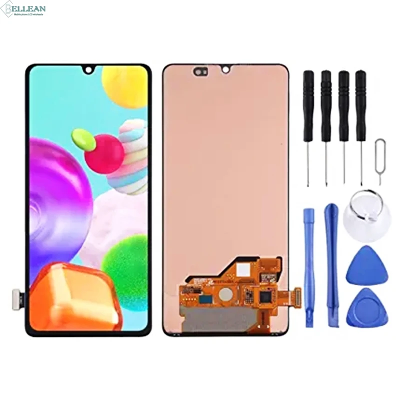 

Dinamico 6.1inch Promotion A415 Display For Samsung Galaxy A41 Lcd With Touch Panel Screen Digitizer Assembly Free Shipping