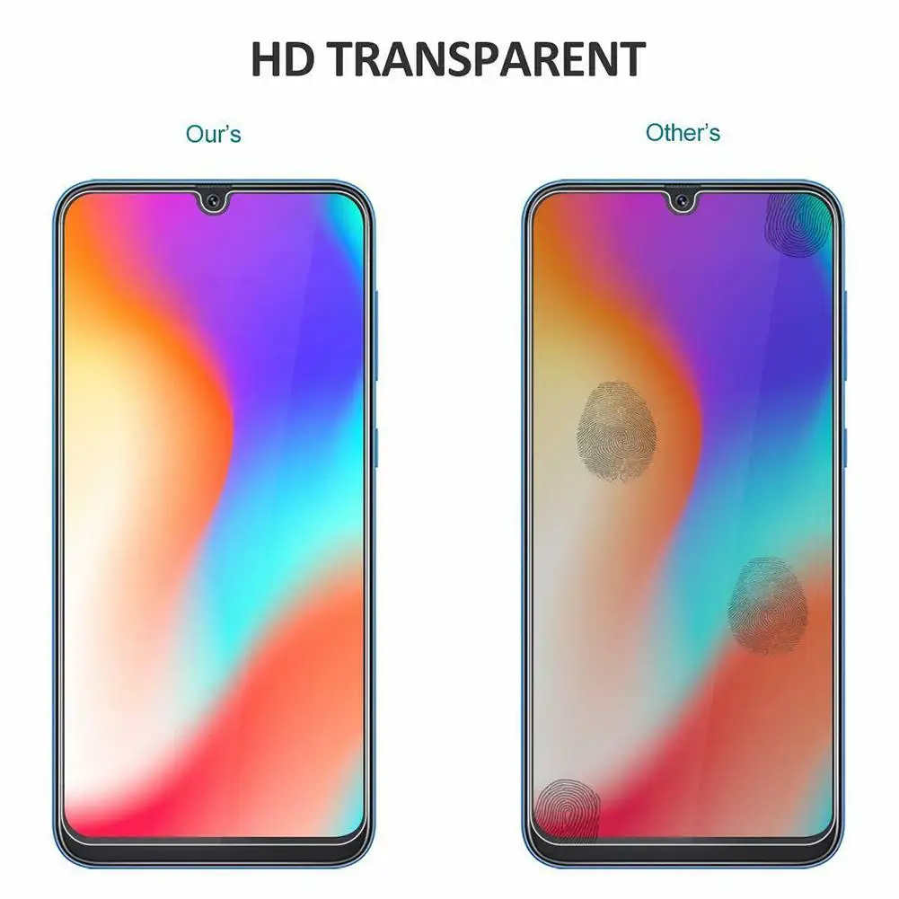 

2Pcs Tempered Glass Screen Film for Samsung Galaxy A10/20/30/40/50/60/70/80/90