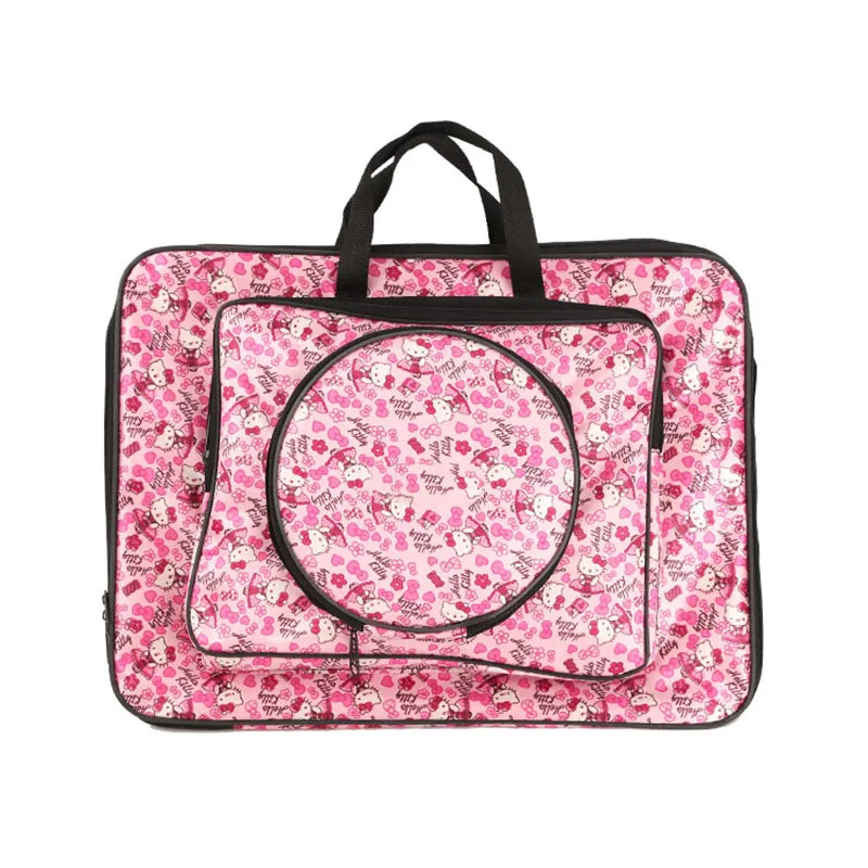 8K Модный симпатичный Детский водонепроницаемый рюкзак для рисования сумка доски