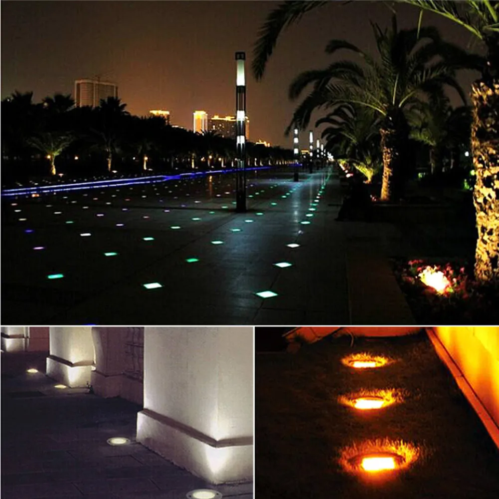 Водонепроницаемый светодиодный светильник для сада 18 Вт IP65 | Лампы и освещение