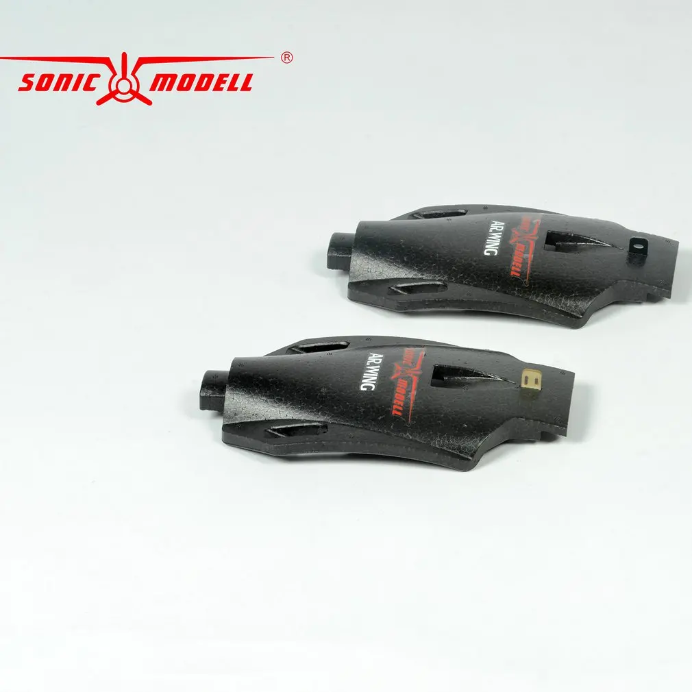 ZOHD SonicModell AR Wing 900 мм EPP размах крыльев RC вид от первого лица для БПЛА обновленная версия PNP