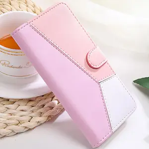 flip phone bags for iphone 13 12 mini 11 pro max xr x xs max 7 8 6 6s plus 5 5s se hit color card pocket book wallet case e29g free global shipping