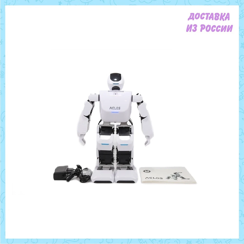 Робот Leju Aelos (AELOS 1: LEJU ROBOTICS) | Игрушки и хобби