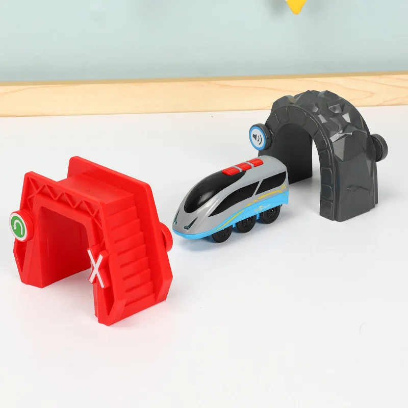 Беспроводной индукционный звуковой электромобиль с магнитной связью маленький