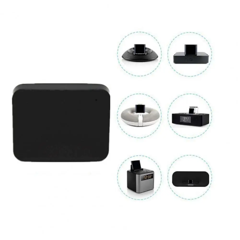 Bluetooth 5 0 30-контактный стереоадаптер аудиоресивера для Bose Sounddock II 2 IX 10 - купить по