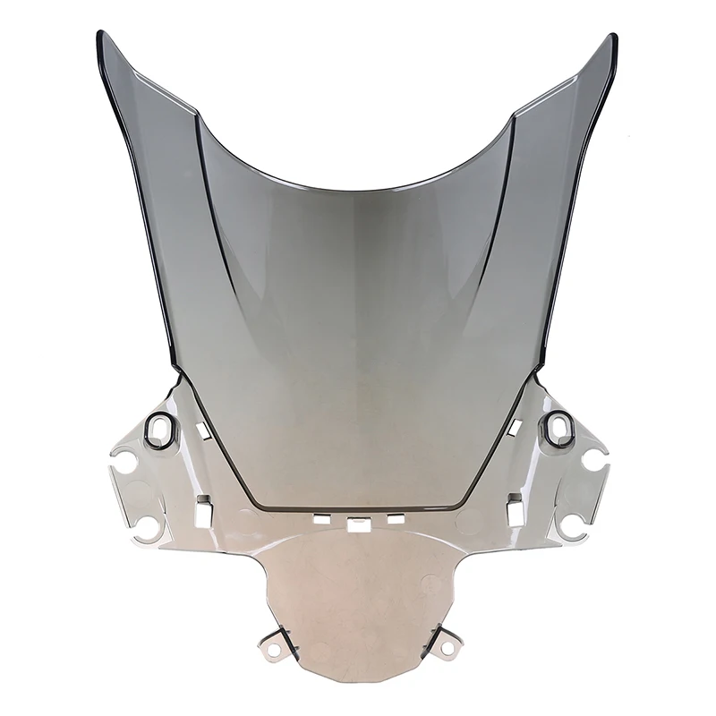 Posbay черный/серый/прозрачный лобовое стекло мотоцикла двойной пузырь для Honda CBR250R