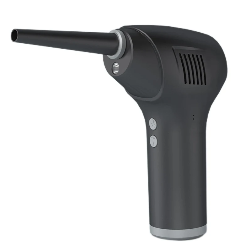 

Handheld Vacuum Cleaner Cordless Rechargeable Air Duster Suction for Car Home PC Keyboard 6000/15000mAh 33000 r/min