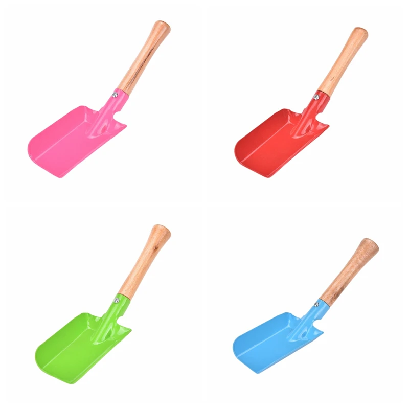 ZLinKJ 1PCS Mini Flower Potted Shovel Plant Multifunctional Home Gardening Tool Random Color | Инструменты