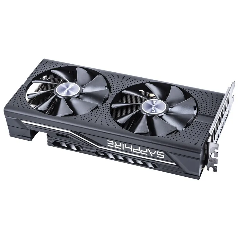 Видеокарта Sapphire RX240 2 ГБ DDR3 RX590GME 8 GDDR5 Platinum Edition дискретная видеокарта для