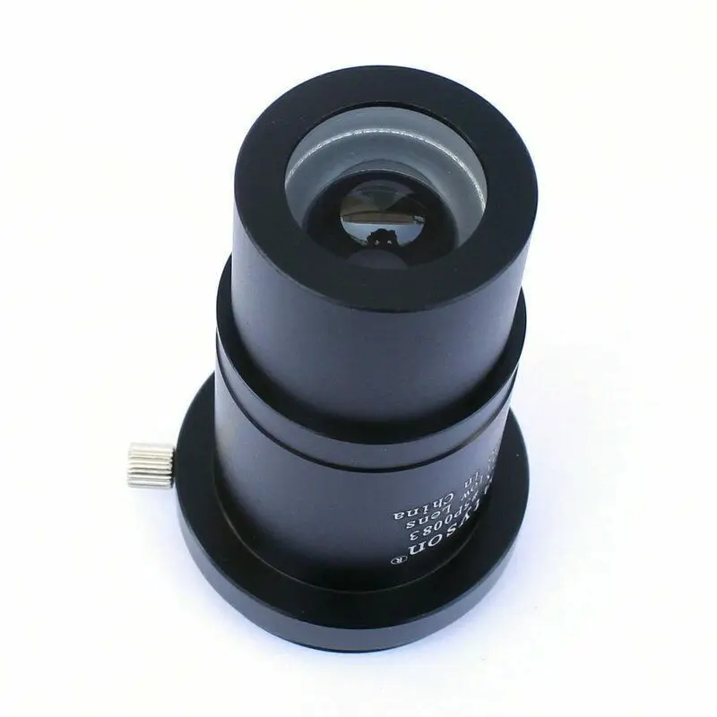 High quality 5x Barlow Lens 1.25&quot FMC Metal Thread M42 for Astronomical Telescope Eyepiece | Lenses