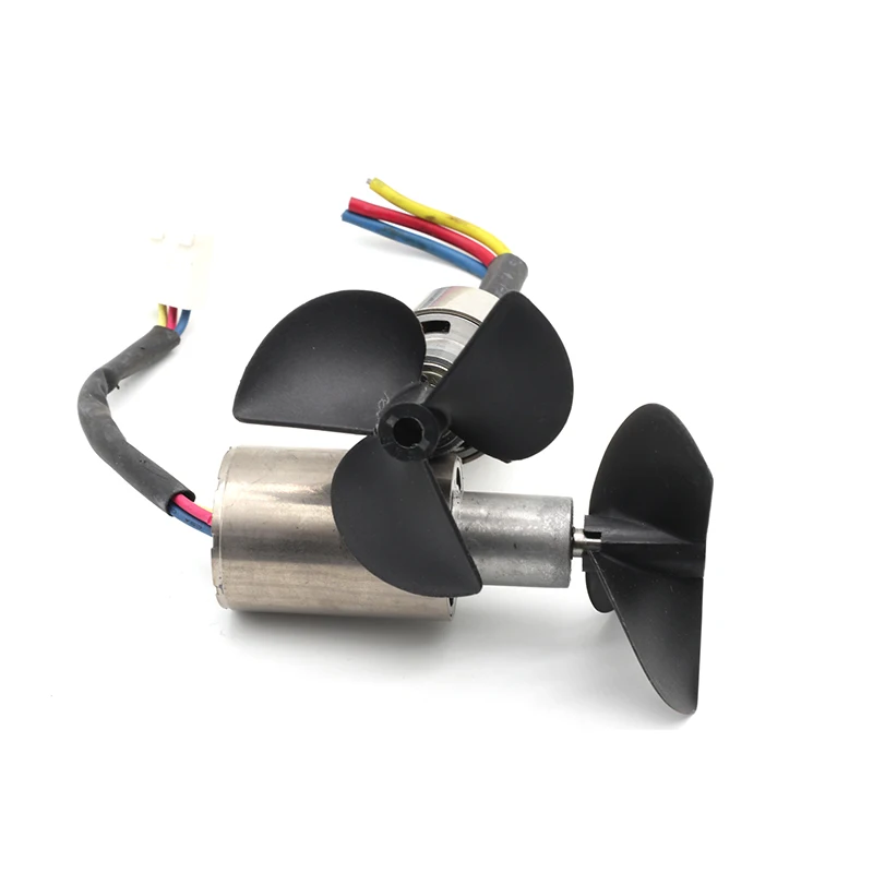 1 шт. Высокоточный бесщеточный моторный насос для лодки водяной двигатель CW CCW