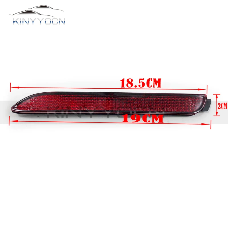 Задний противотуманный фонарь для Toyota Mark X MarkX Reiz 2010 11 12 - 2016 Camry 06 |