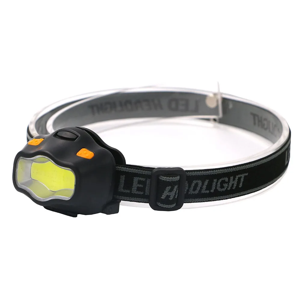 3 Вт светильник вспышка водонепроницаемый уличный COB светодиодный налобный