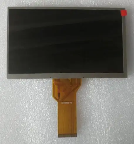 Screen No Touch INNOLUX 7,0 дюймовый TFT ЖК-экран с сенсорной панелью AT070TN92 V.2 AT070TN92 V.1 WVGA 800(RGB)* 480 - Цвет: Screen No Touch