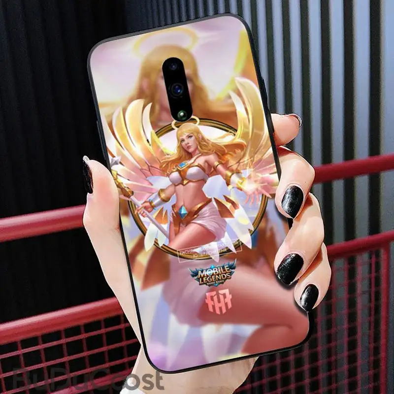 

CUCI Mobile Legends Phone Case For Redmi 6 4X 7 7A 8 GO K20 Note 4 4X 5 5A 6 6 Pro 7 8 8pro