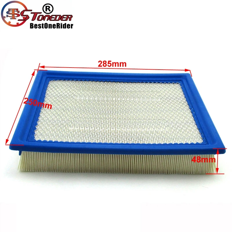 Фильтр воздушный STONEDER для Polaris 7081889 7081622 RZR XP INTL EFI 4 MRZR2 UPFIT 900 PS 2013 | Автомобили и