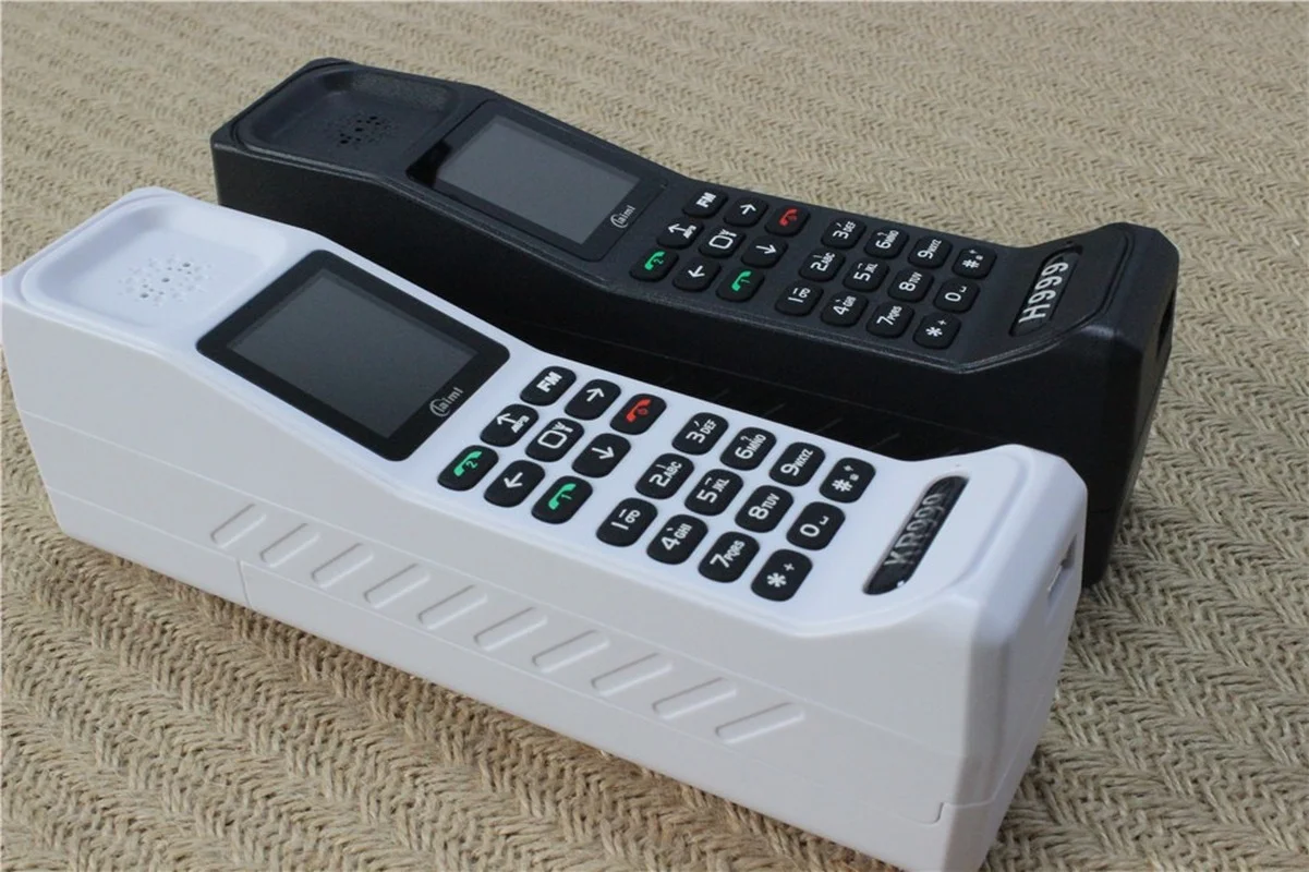 2021 new super big mobile phone luxury retro telephone loud sound power bank standby dual sim push button featured gsm cellphone free global shipping