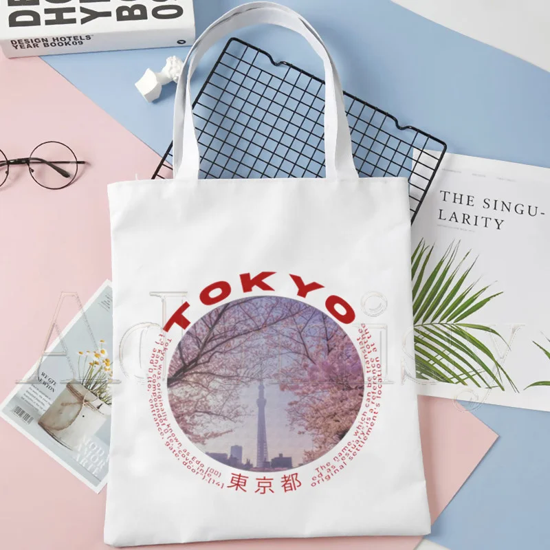 

Tokyo Revengers Korea Ulzzang Shopper Bag Print Canvas Tote Bag Handbags Women Bag Harajuku Shoulder Bags