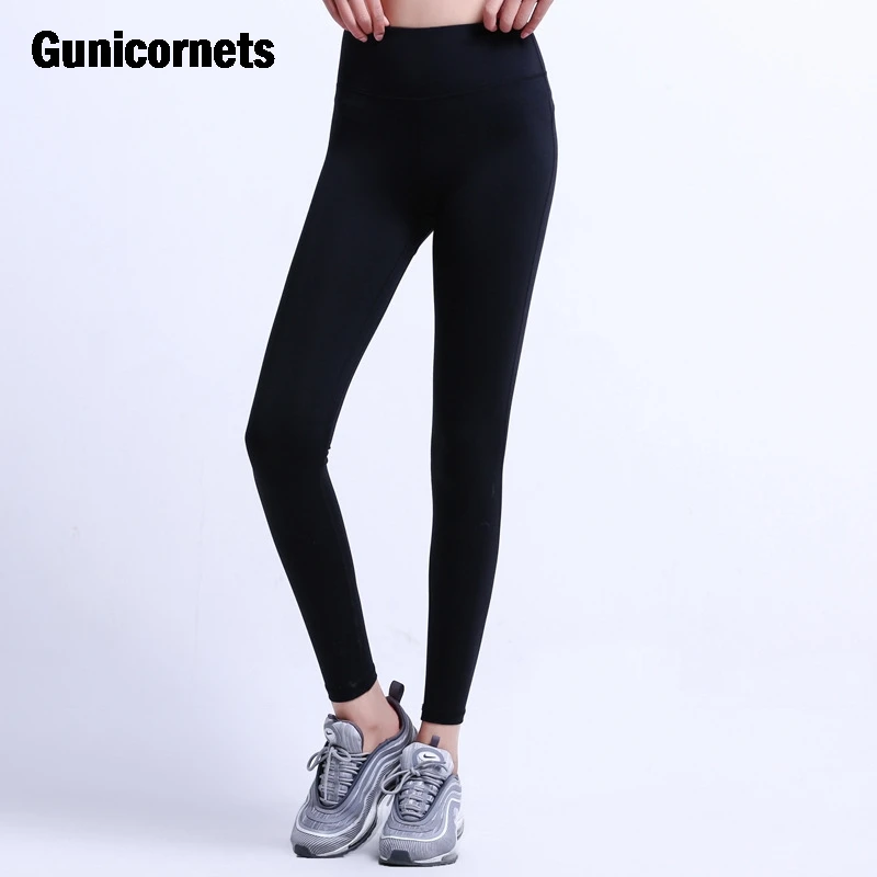 

yoga for fitness Women Yoga Leggings Top Quality Sport Leggings Compression High Waist Push Up Femmes Women Tights Yoga Leggings