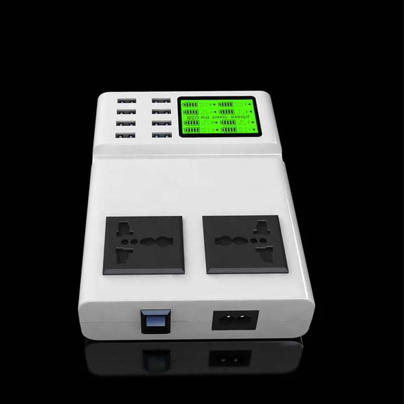 Новое поступление зарядное устройство USB адаптер питания для путешествий полоса