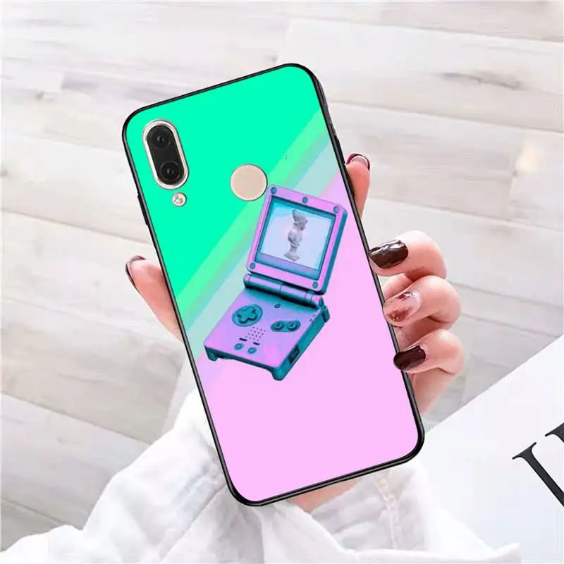 

Yinuoda Cartoon game console DIY Printing Phone Case For Redmi K20 Note 5 7 7a 6 8 Pro note 8T 9 Xiaomi Mi 8 9 SE