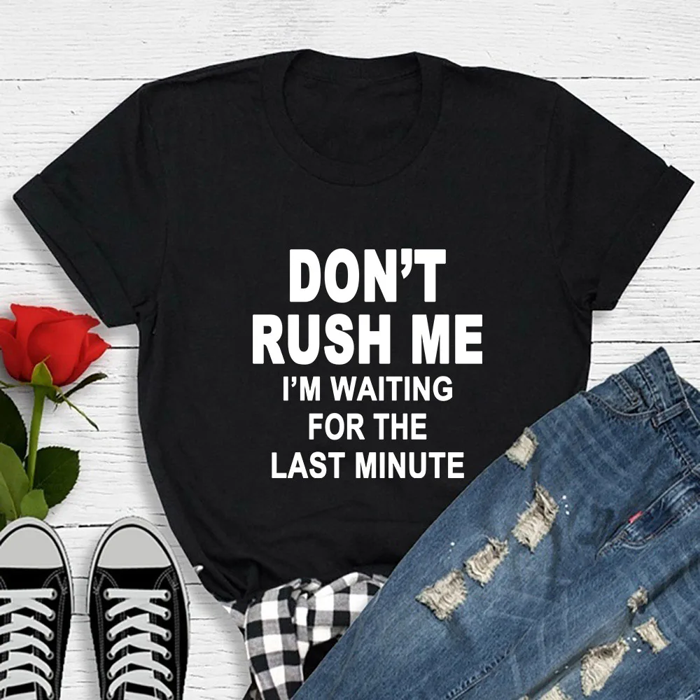 Женские Модные топы 2020 Женская Повседневная футболка с круглым вырезом и