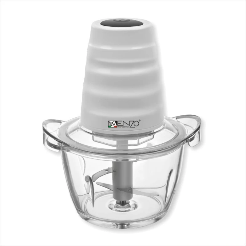 

Kitchen Multifunctional Dumpling Stuffing Meat Grinder, Electric Glass Mincer, Garlic Mashed Vegetable Cooking Machine