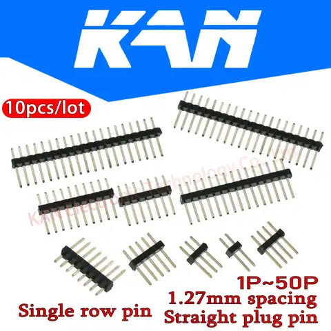 Разъем 1 контактный